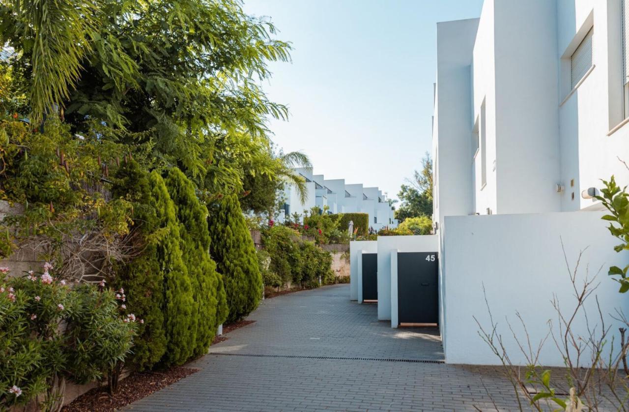 Villa Casa Residencial Playa Fontanilla Conil De La Frontera Exterior foto